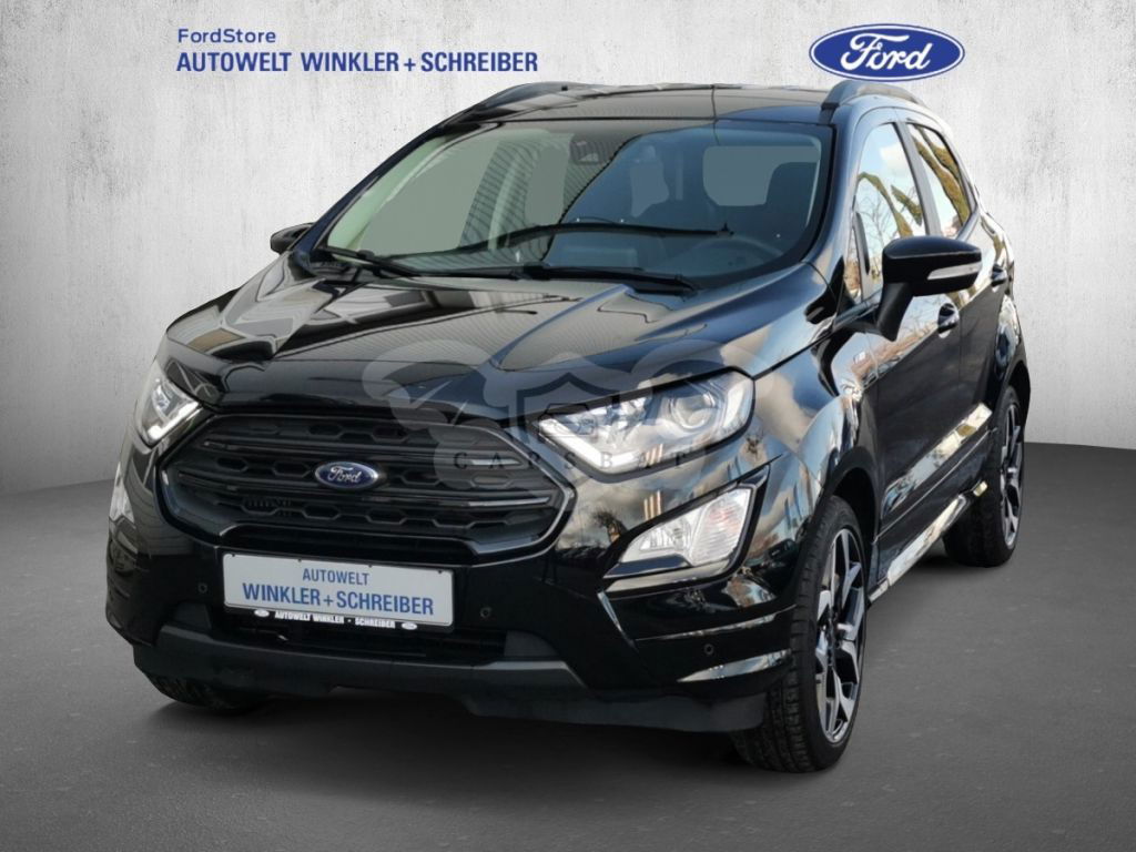 Ford Ecosport 2020