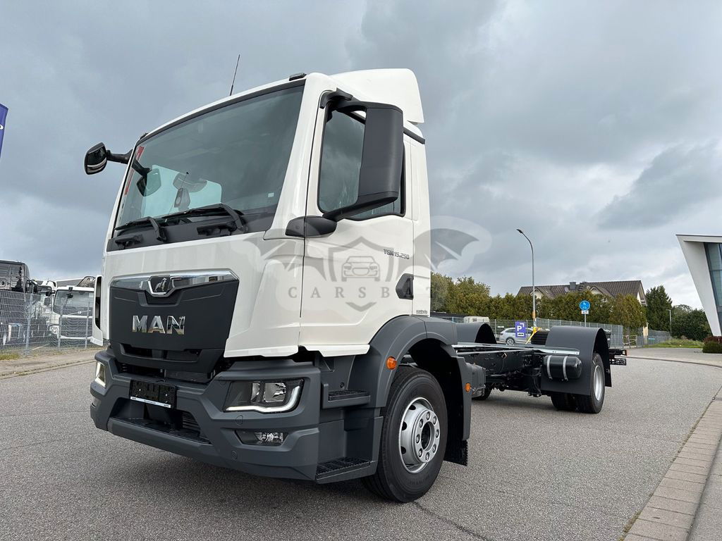 MAN TGM 2023