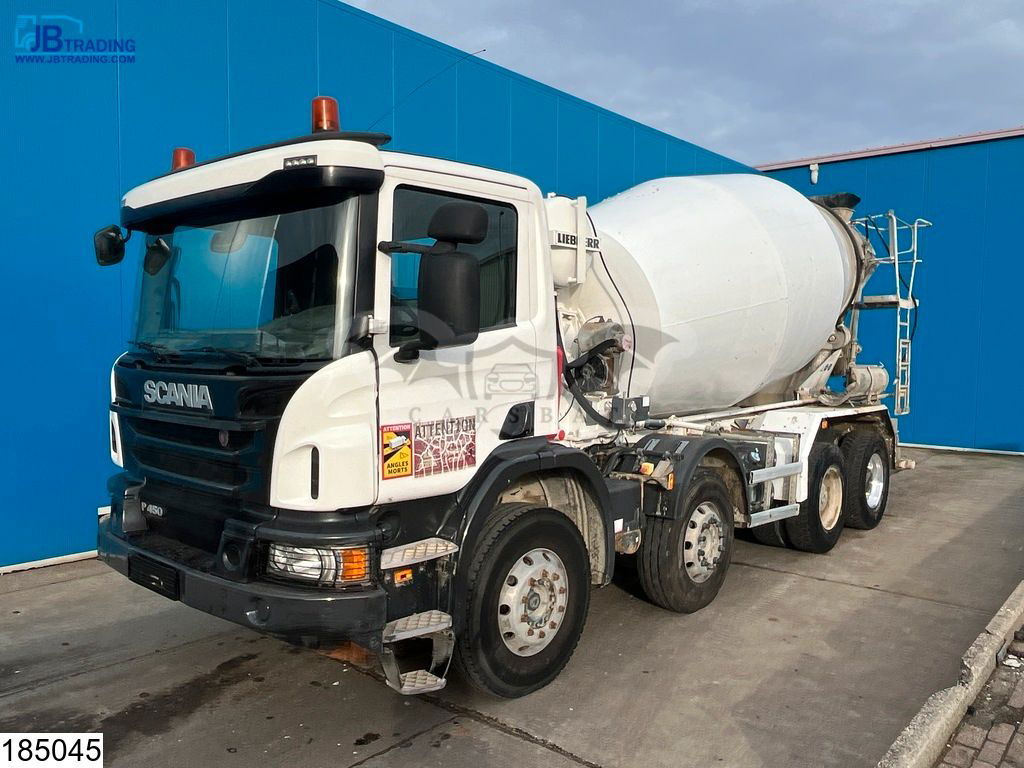 Scania P-series 2014