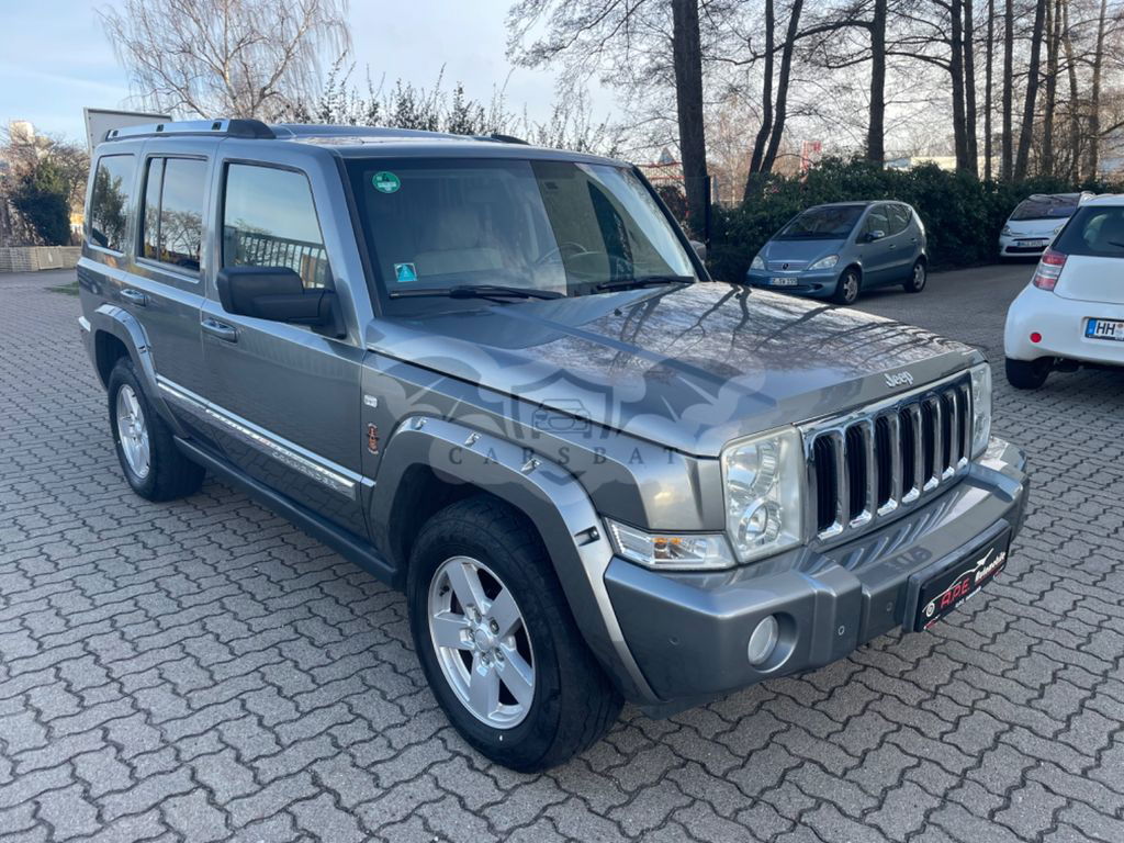 Jeep Commander 2007