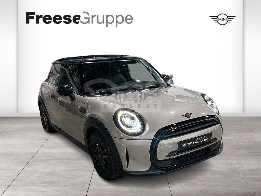 Mini Cooper 2022