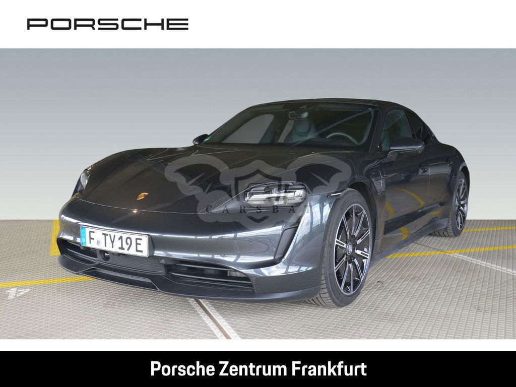 Porsche Taycan 2023