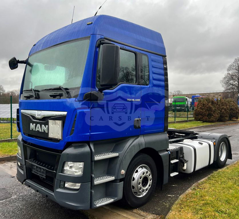 MAN TGX 2015