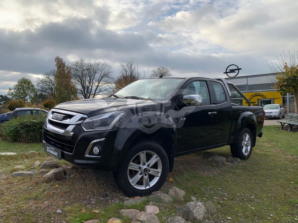 Isuzu D-Max 2020