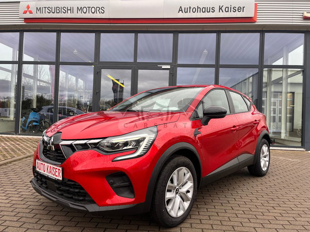 Mitsubishi ASX 2024