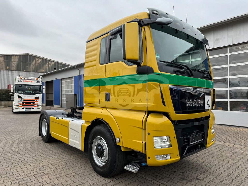MAN TGX 2020