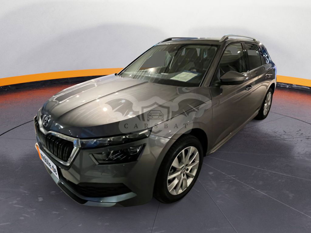 Skoda Kamiq 2023