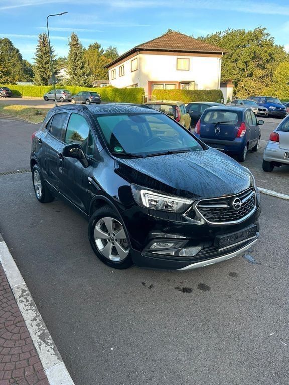 Opel Mokka X 2017