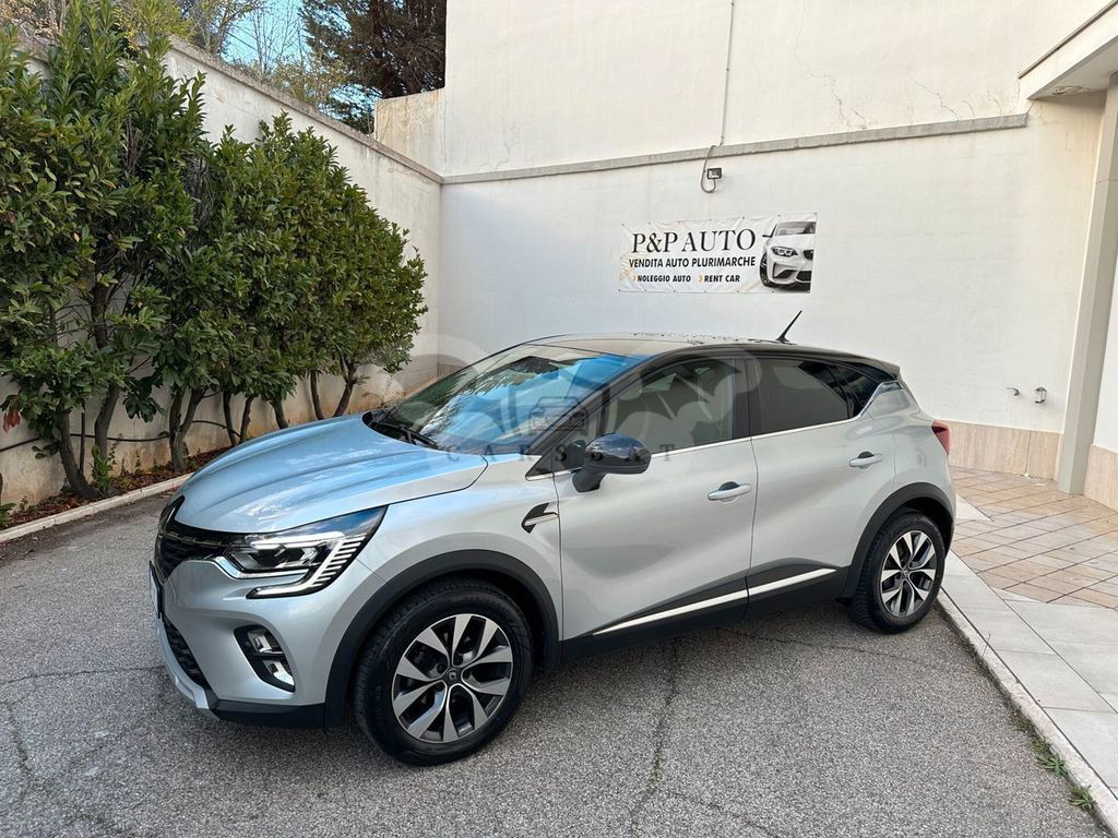 Renault Captur 2020