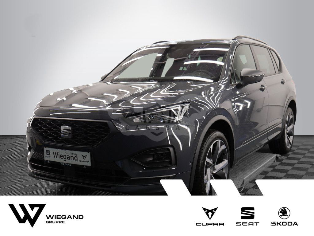 Seat Tarraco 2024