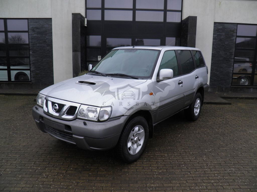 Nissan Terrano 2002