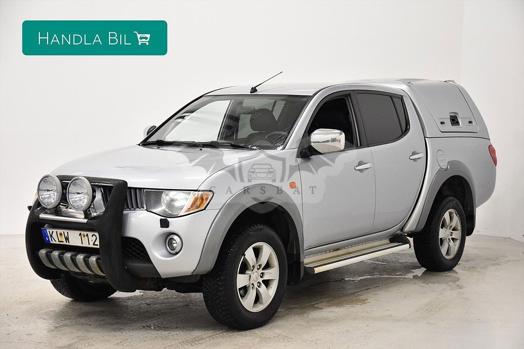 Mitsubishi L200 2009
