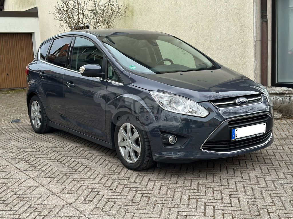 Ford C-Max 2012