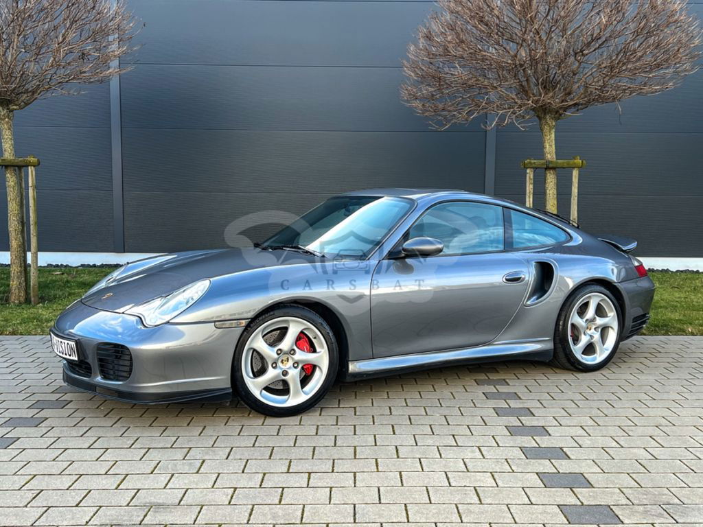 Porsche 996 2001