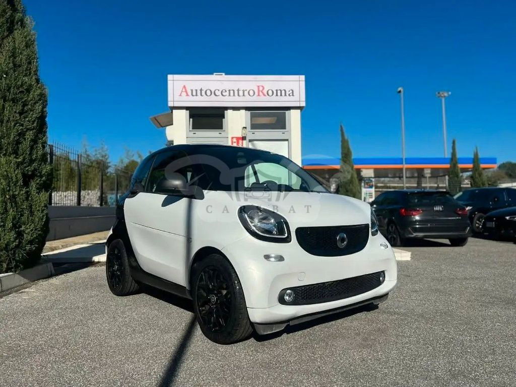 Smart Fortwo 2016