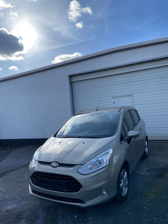 Ford B-Max 2012