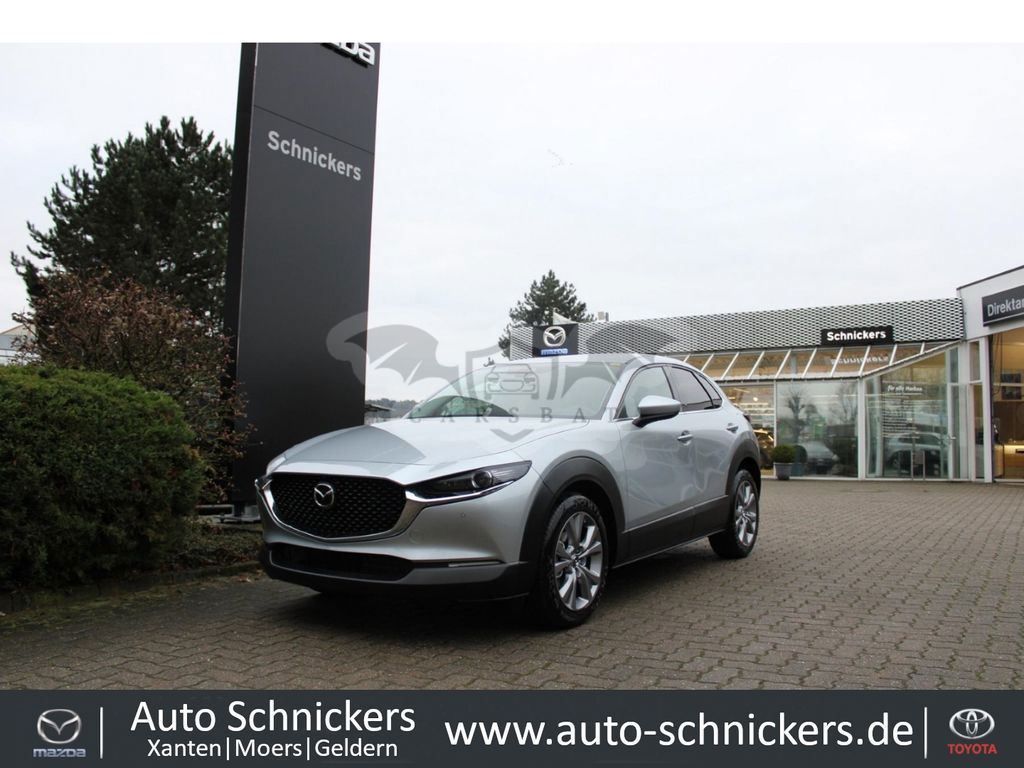 Mazda CX-30 2022