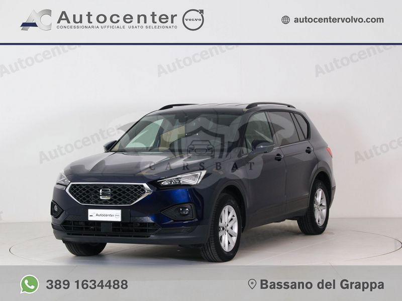 Seat Tarraco 2020