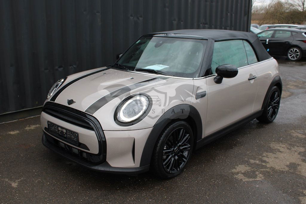 Mini Cooper 2023