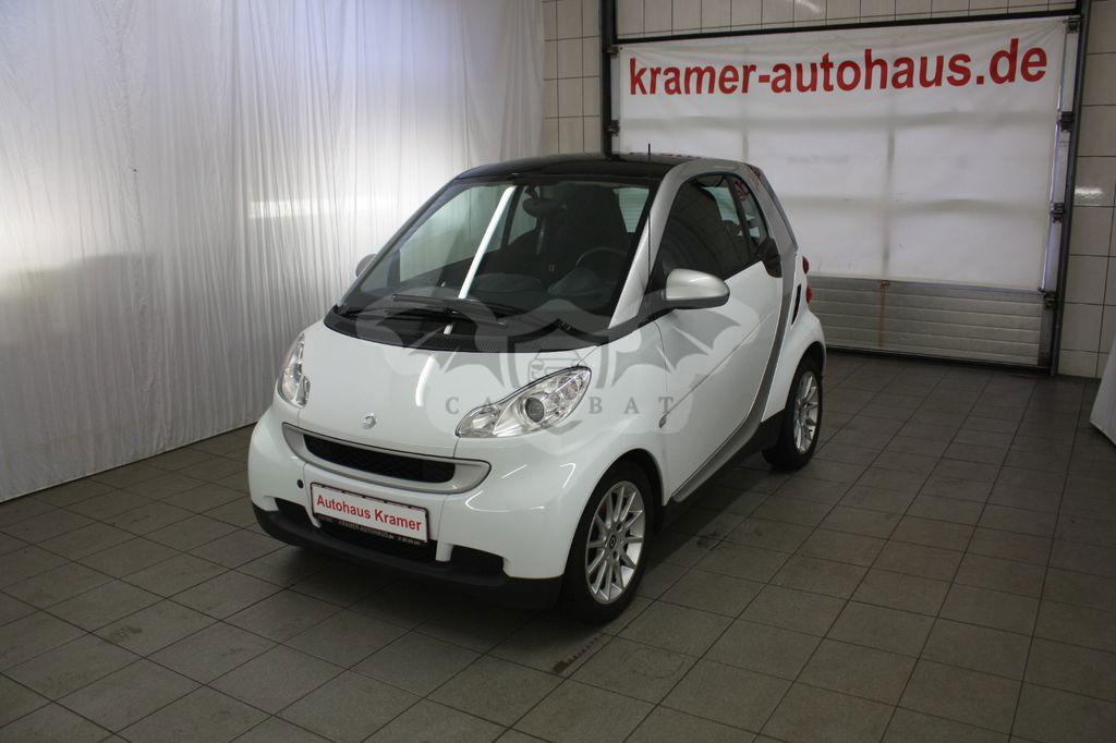 Smart Fortwo 2011