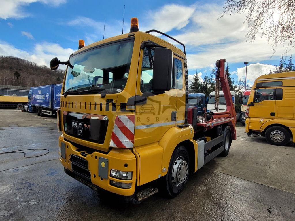 MAN TGX 2011