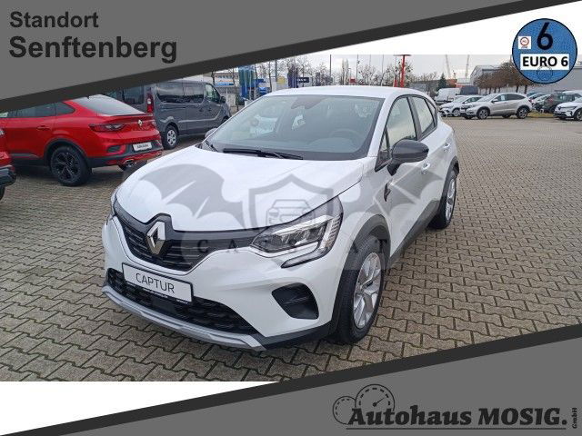Renault Captur 2023