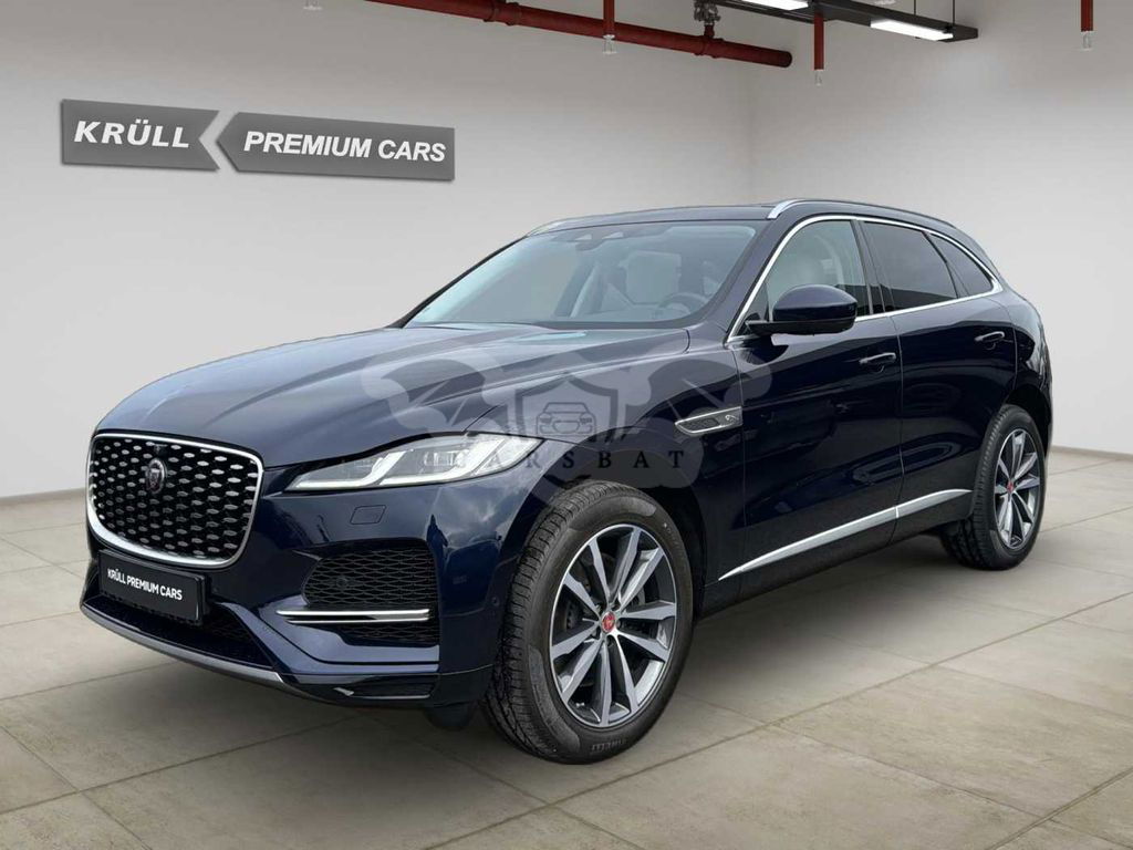 Jaguar F-Pace 2021