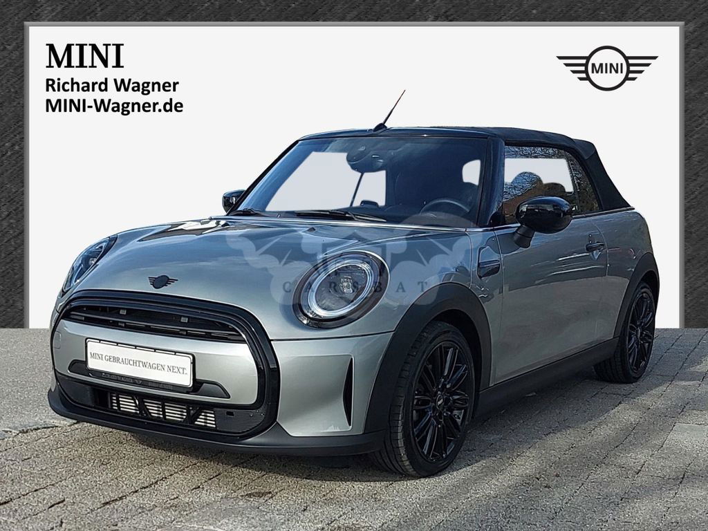 Mini Cabrio 2023