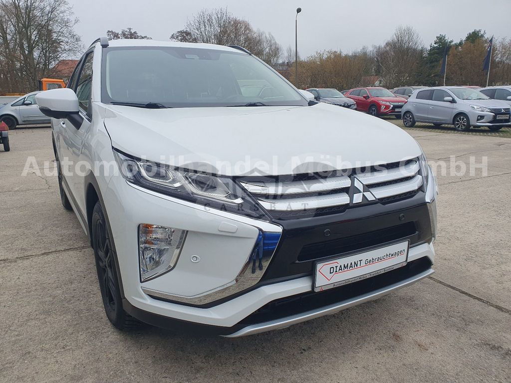 Mitsubishi Eclipse Cross 2019