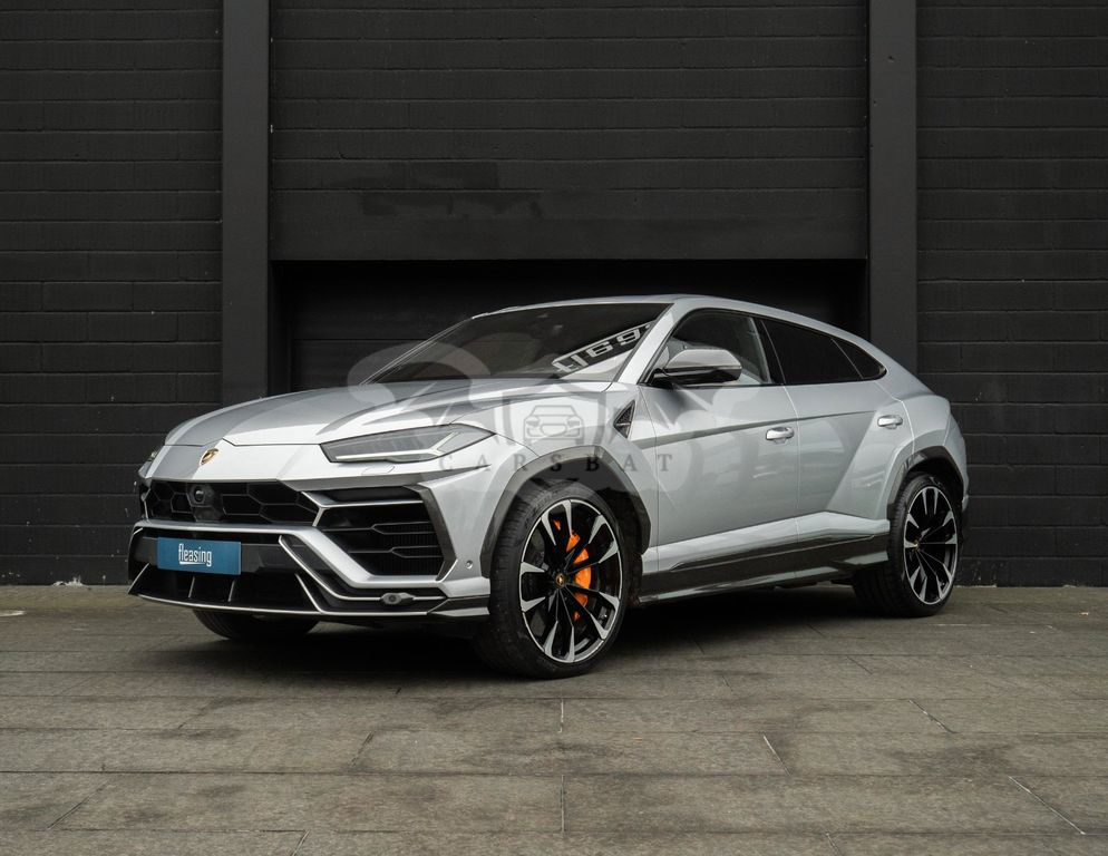 Lamborghini Urus 2019