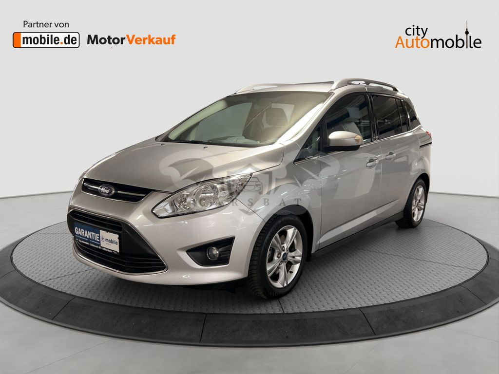 Ford Grand C-Max 2012