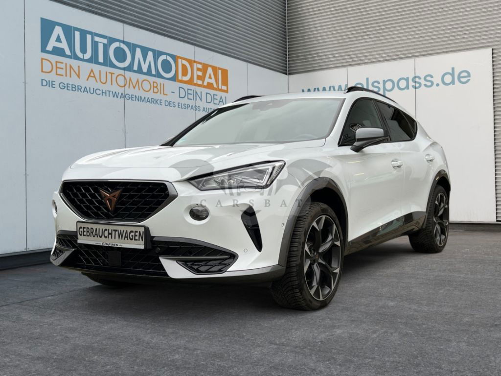 Cupra Formentor 2022