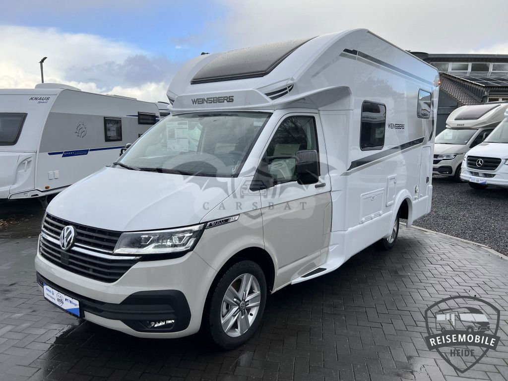 Weinsberg CaraCompact 2023