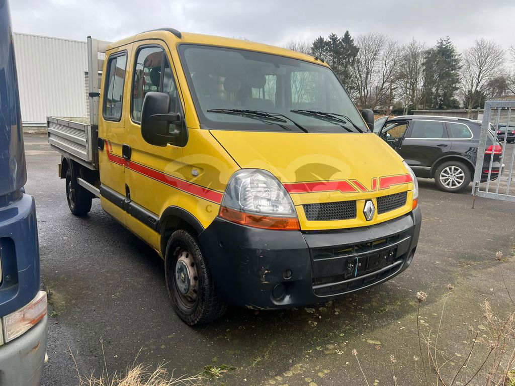Renault Master 2006