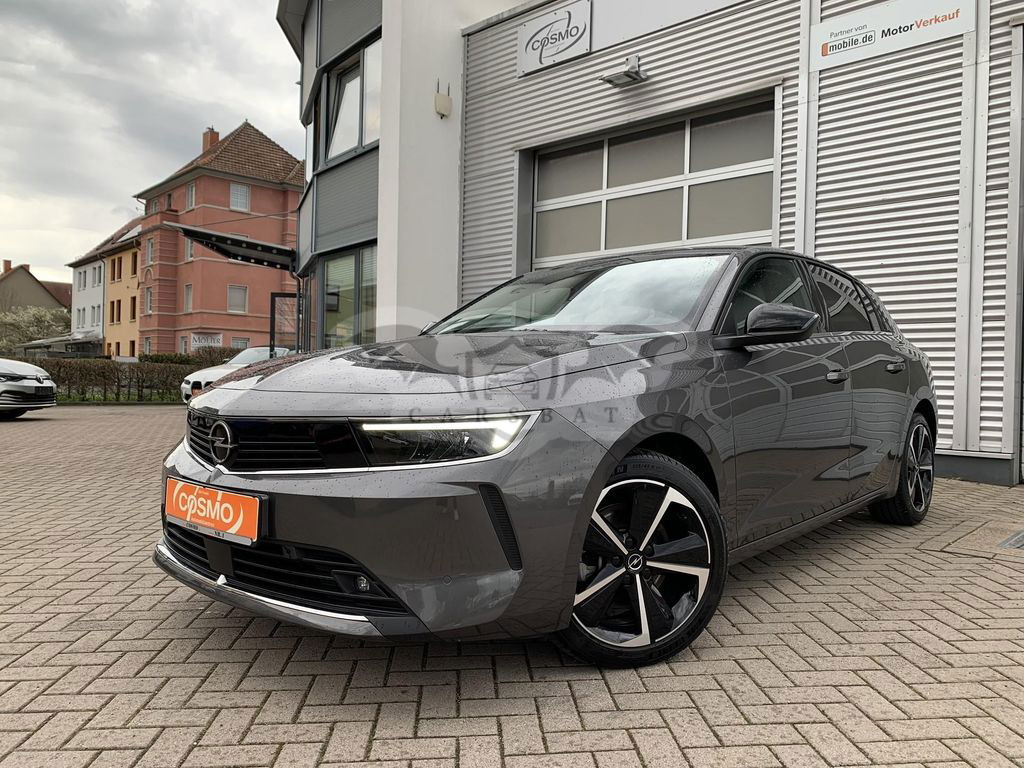 Opel Astra 2022