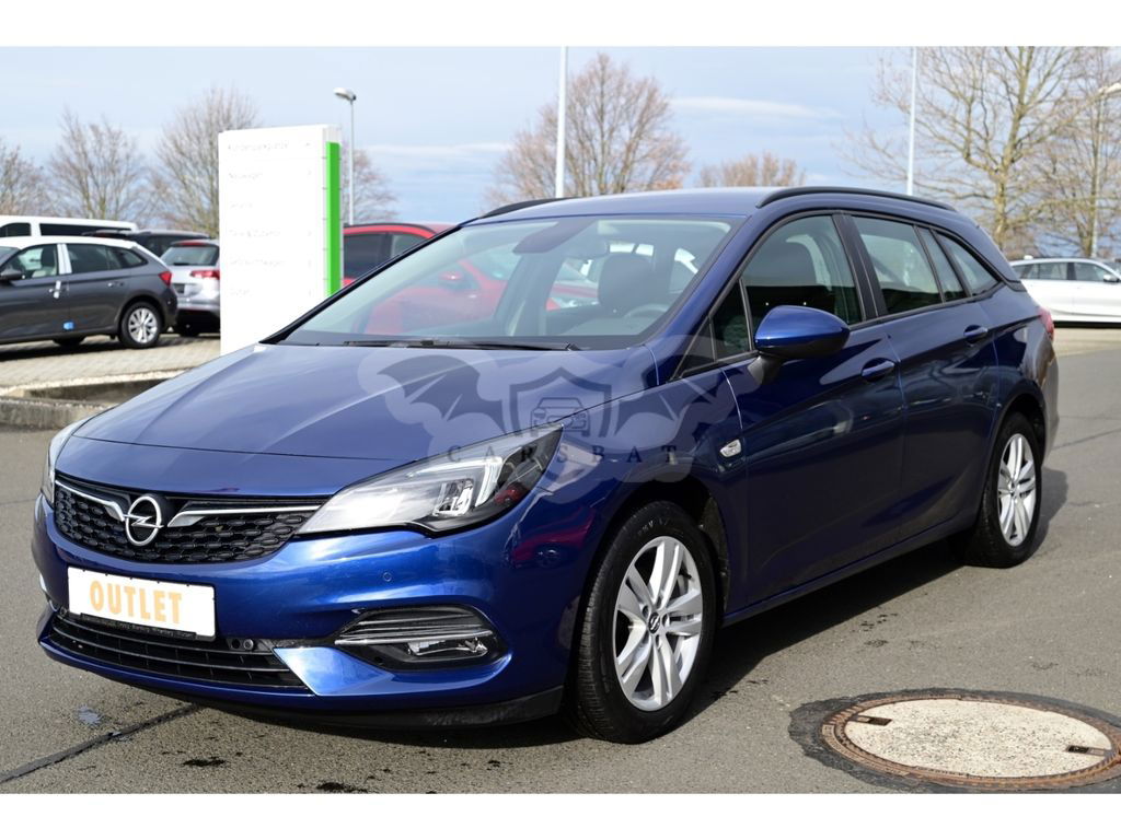 Opel Astra 2021