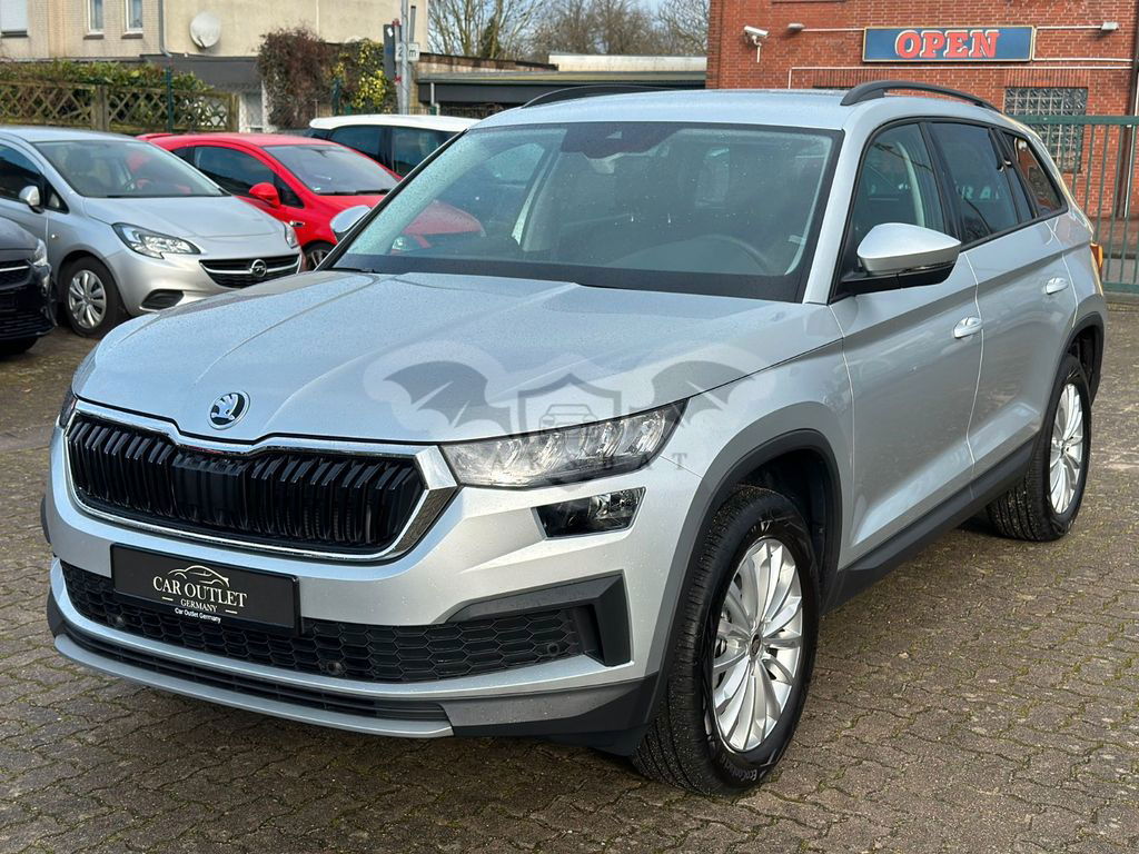 Skoda Kodiaq 2023