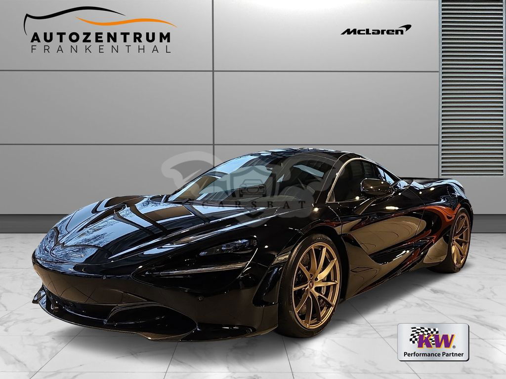 McLaren 720S 2018