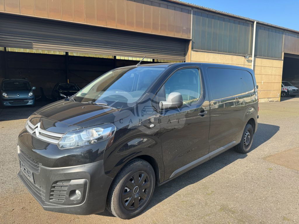Citroën Jumpy 2019