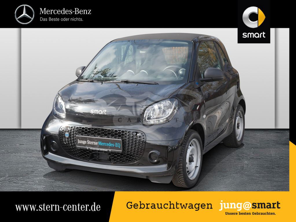 Smart Fortwo 2021