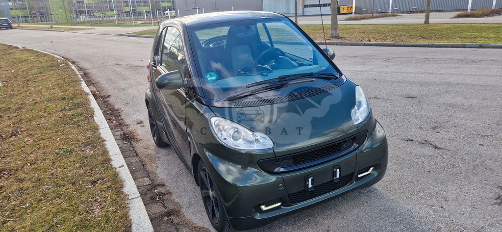 Smart Fortwo 2010