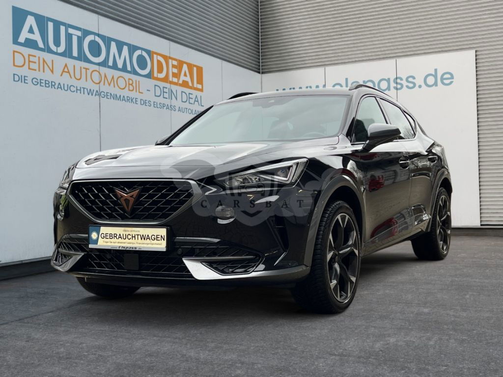 Cupra Formentor 2022