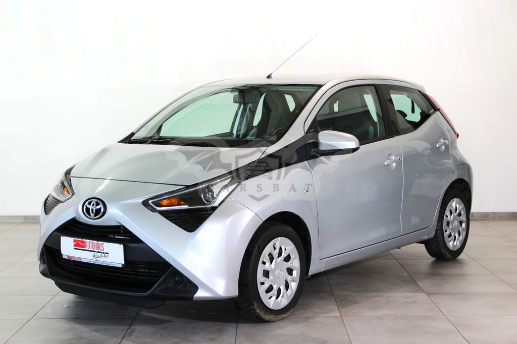 Toyota Aygo X 2020