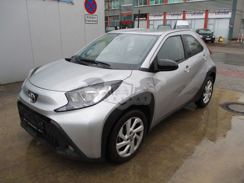 Toyota Aygo X 2022
