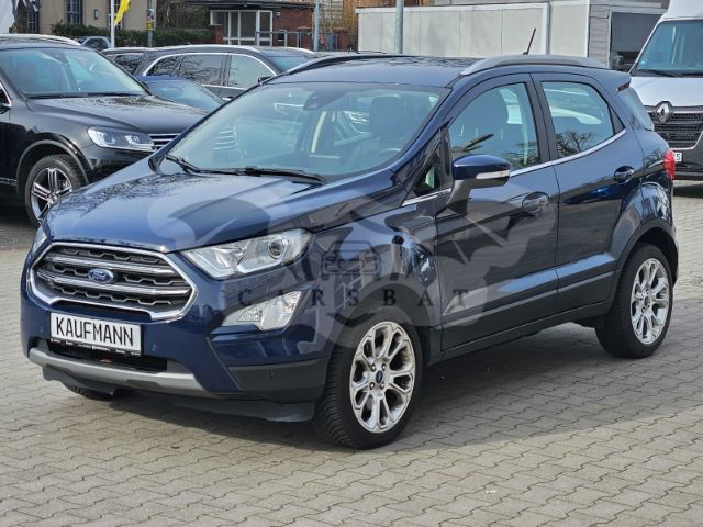 Ford Ecosport 2020