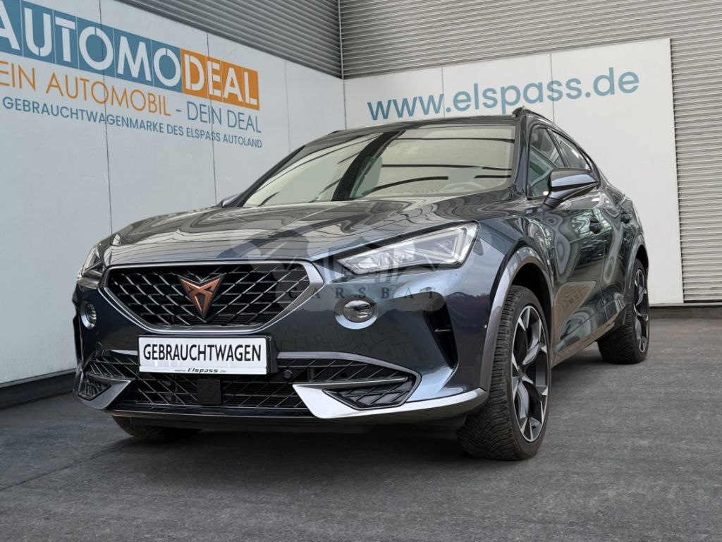 Cupra Formentor 2022