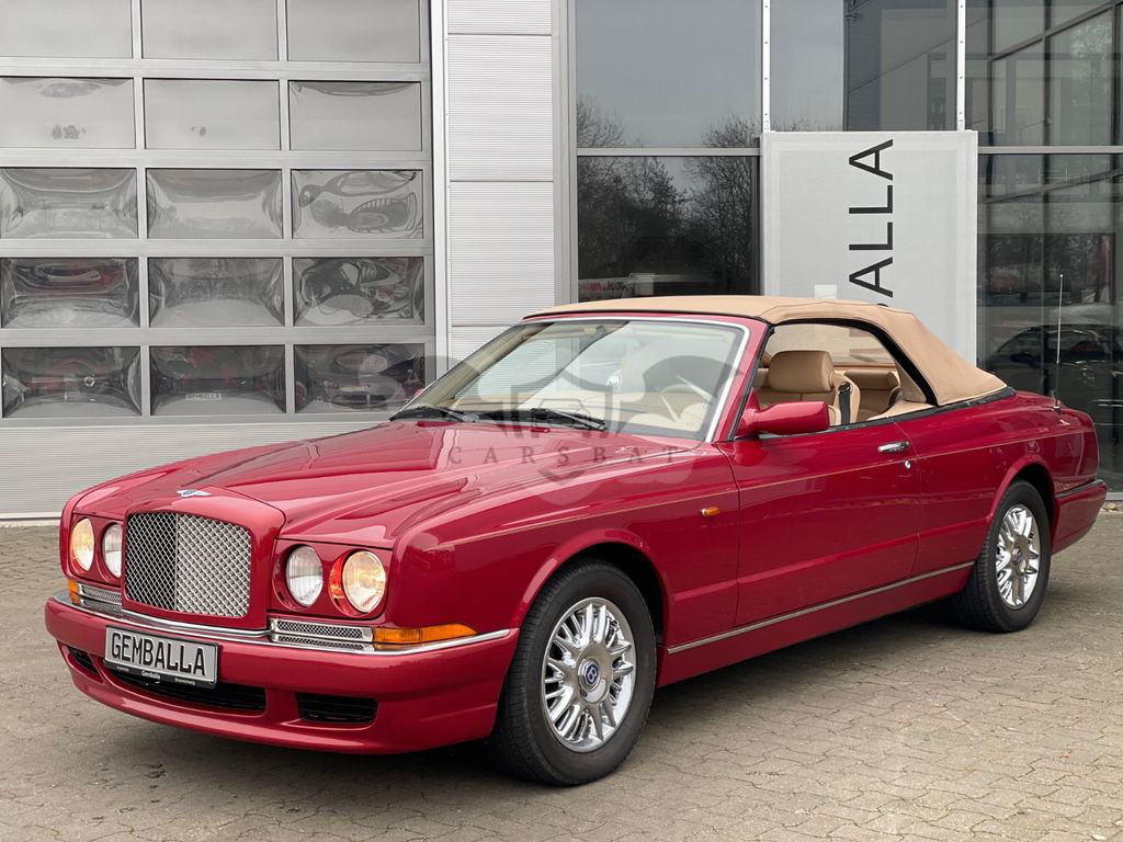 Bentley Azure 2001