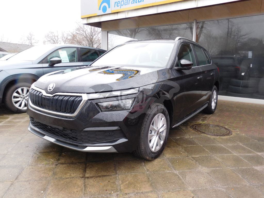 Skoda Kamiq 2023