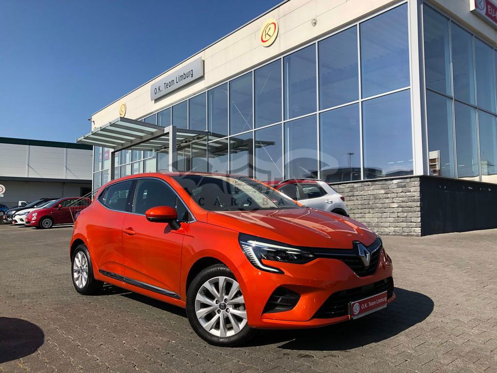 Renault Clio 2021
