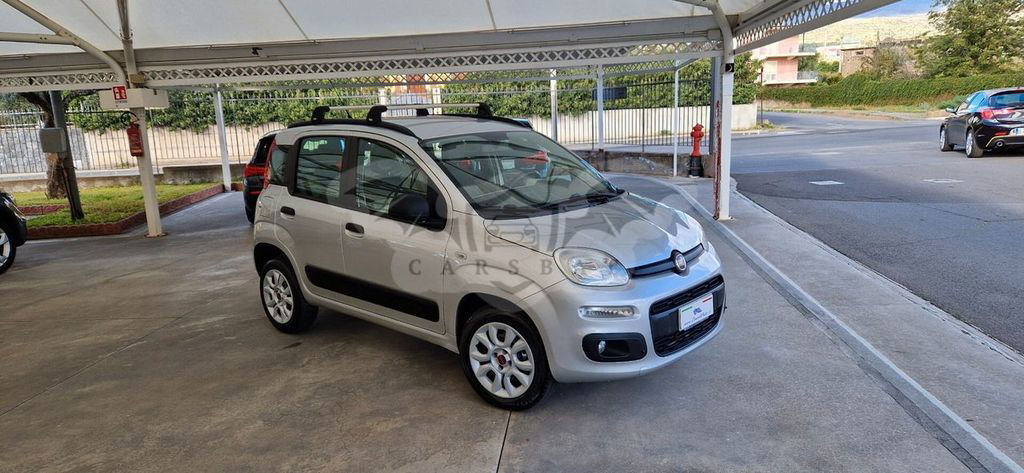 Fiat Panda 2015